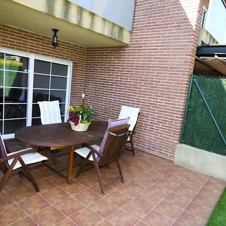 Global Roca With Bbq Hébergement de vacances *