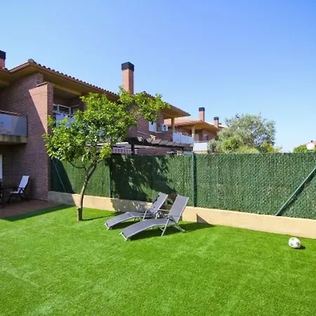 Hébergement de vacances Global Roca With Bbq Cambrils