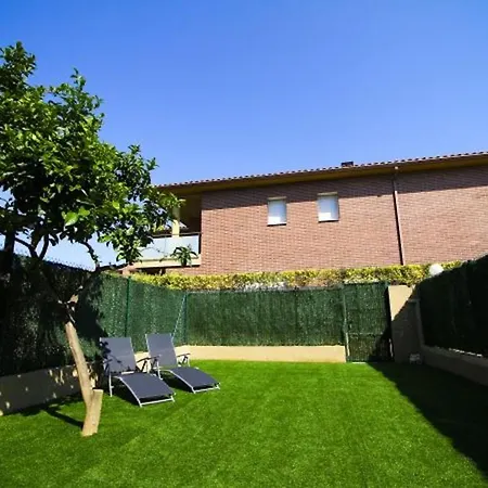 Hébergement de vacances Global Roca With Bbq Cambrils