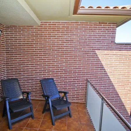Hébergement de vacances Global Roca With Bbq Cambrils