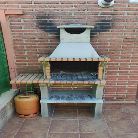 Global Roca With Bbq Hébergement de vacances Cambrils